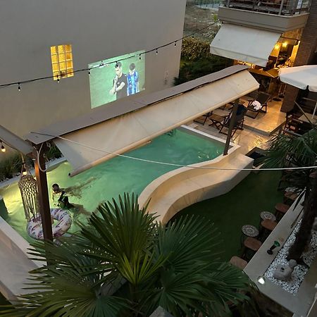 Kladis Club Holidays Skala Potamia (Thasos) Exterior foto