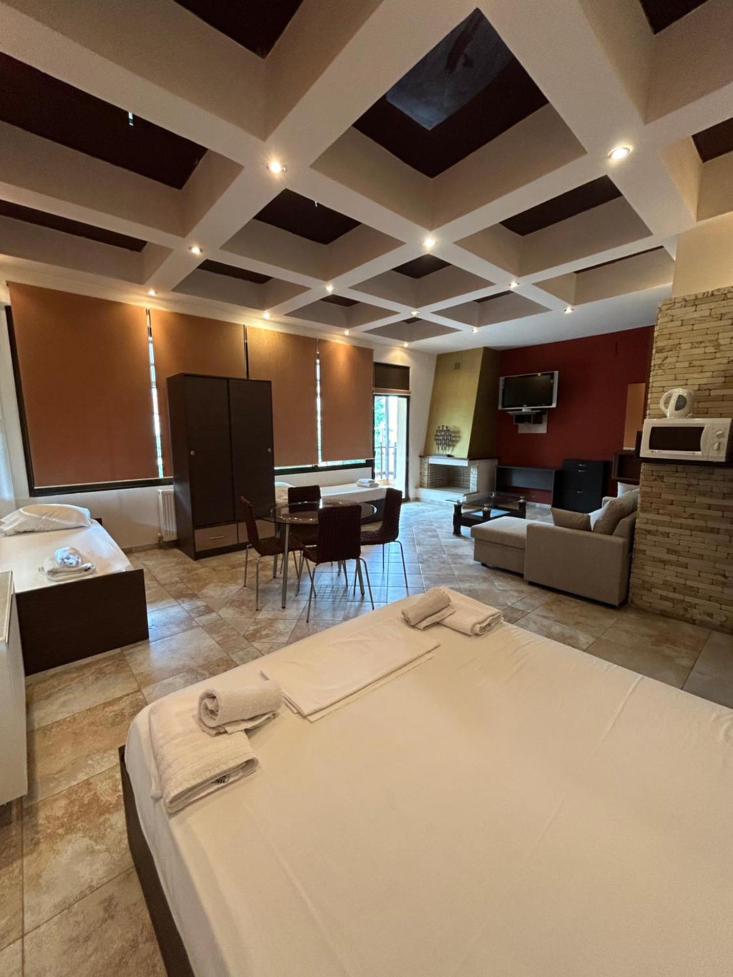 Kladis Club Holidays Skala Potamia (Thasos) Quarto foto