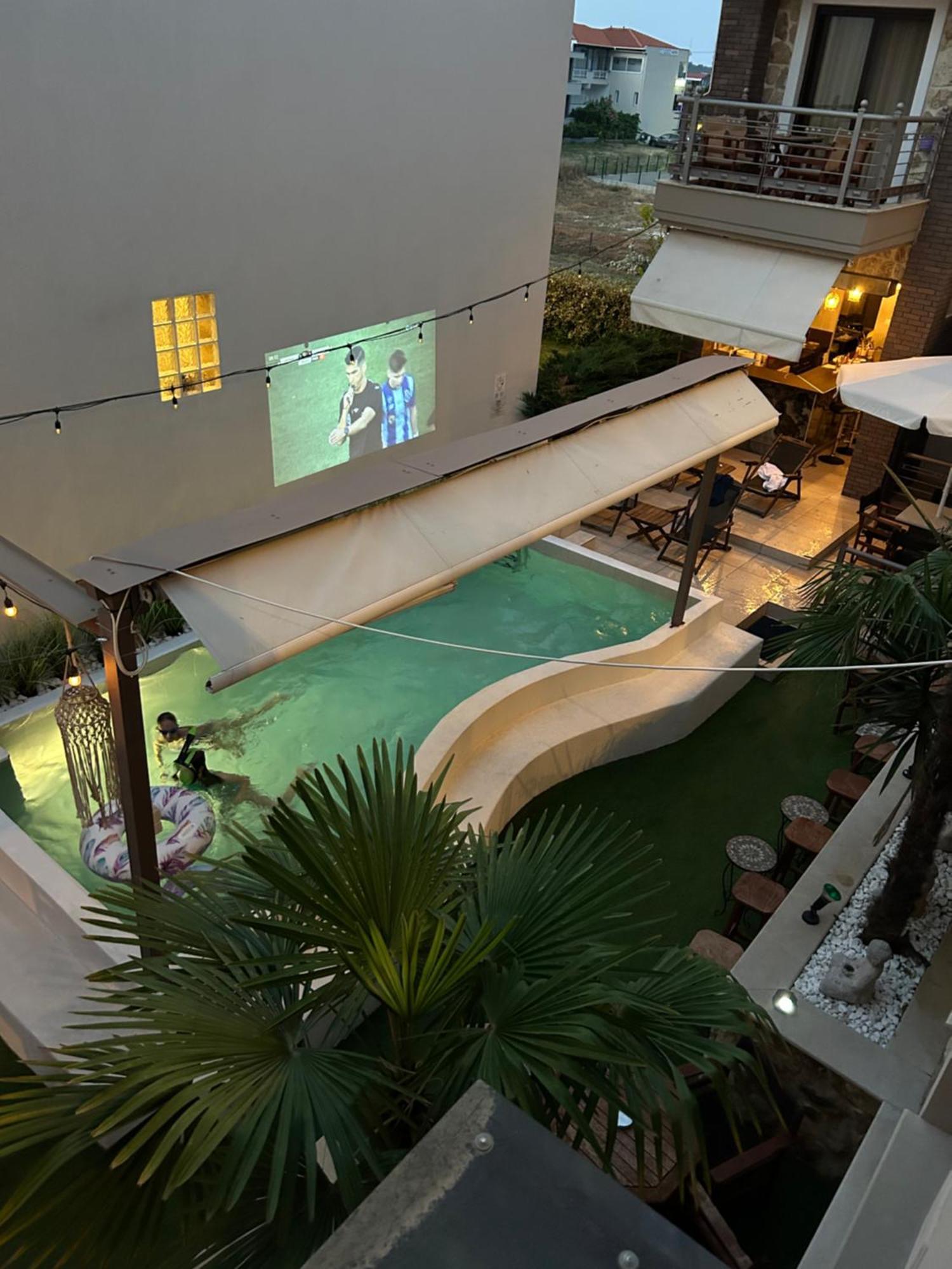 Kladis Club Holidays Skala Potamia (Thasos) Exterior foto