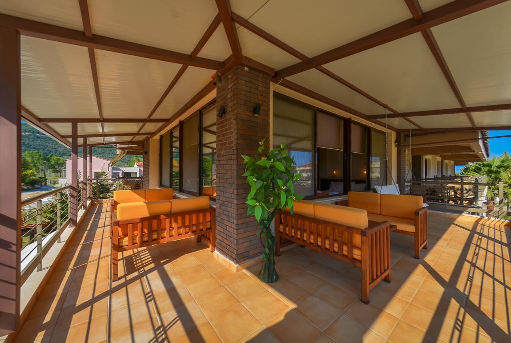 Kladis Club Holidays Skala Potamia (Thasos) Exterior foto
