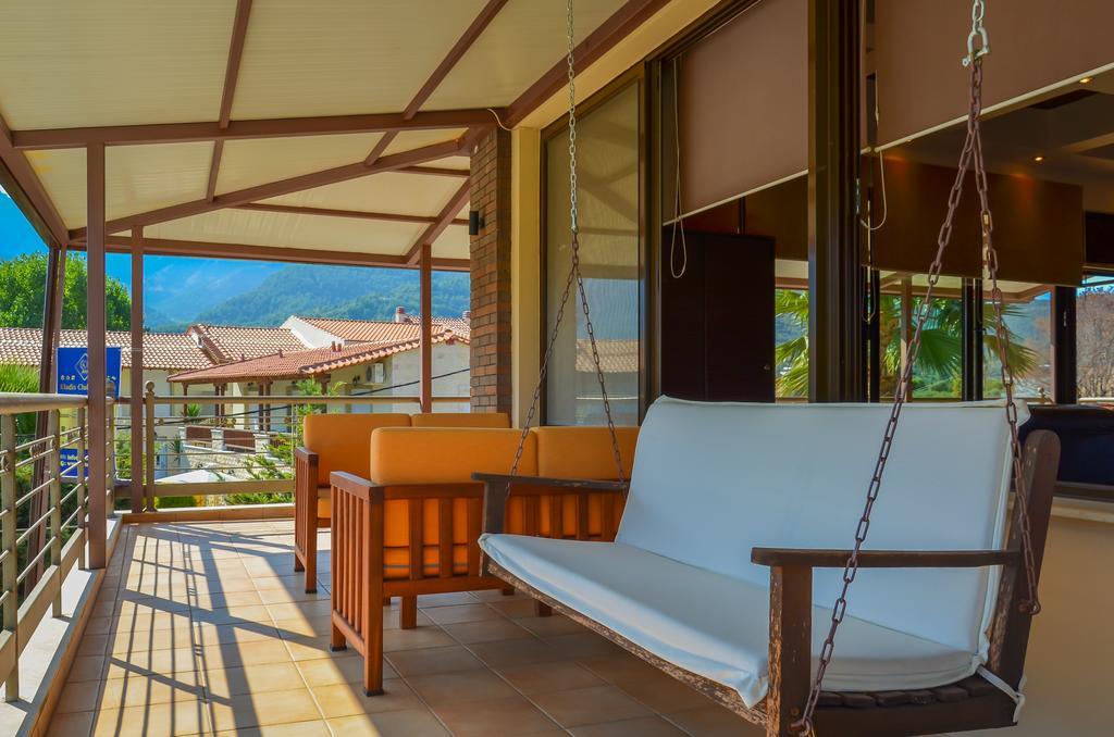 Kladis Club Holidays Skala Potamia (Thasos) Exterior foto