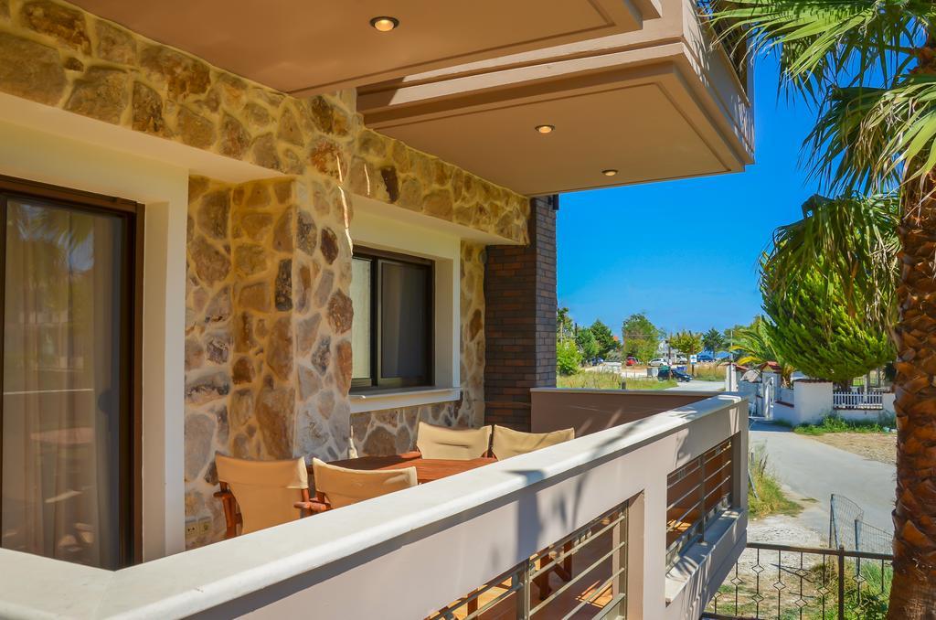 Kladis Club Holidays Skala Potamia (Thasos) Exterior foto