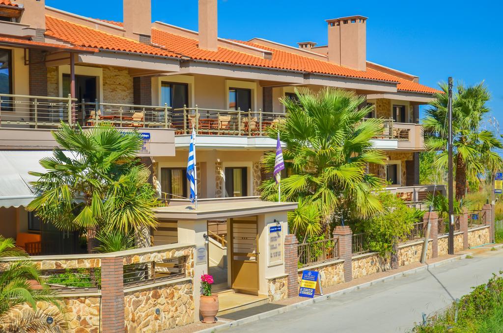 Kladis Club Holidays Skala Potamia (Thasos) Exterior foto