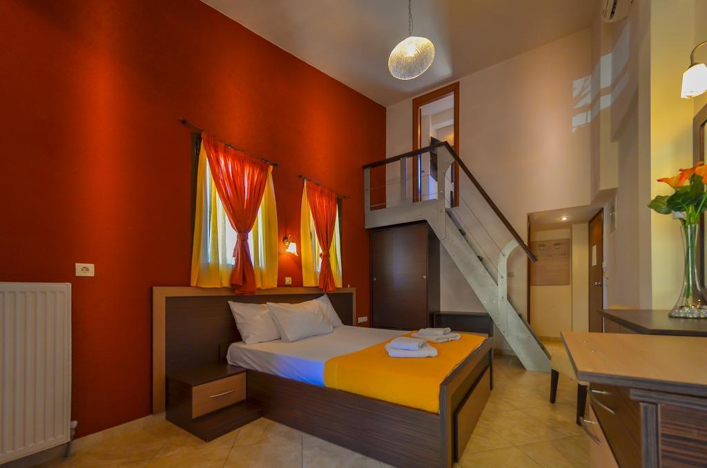 Kladis Club Holidays Skala Potamia (Thasos) Exterior foto