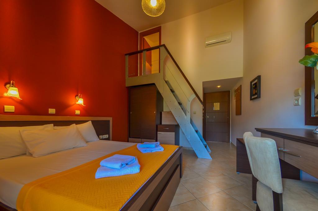 Kladis Club Holidays Skala Potamia (Thasos) Exterior foto